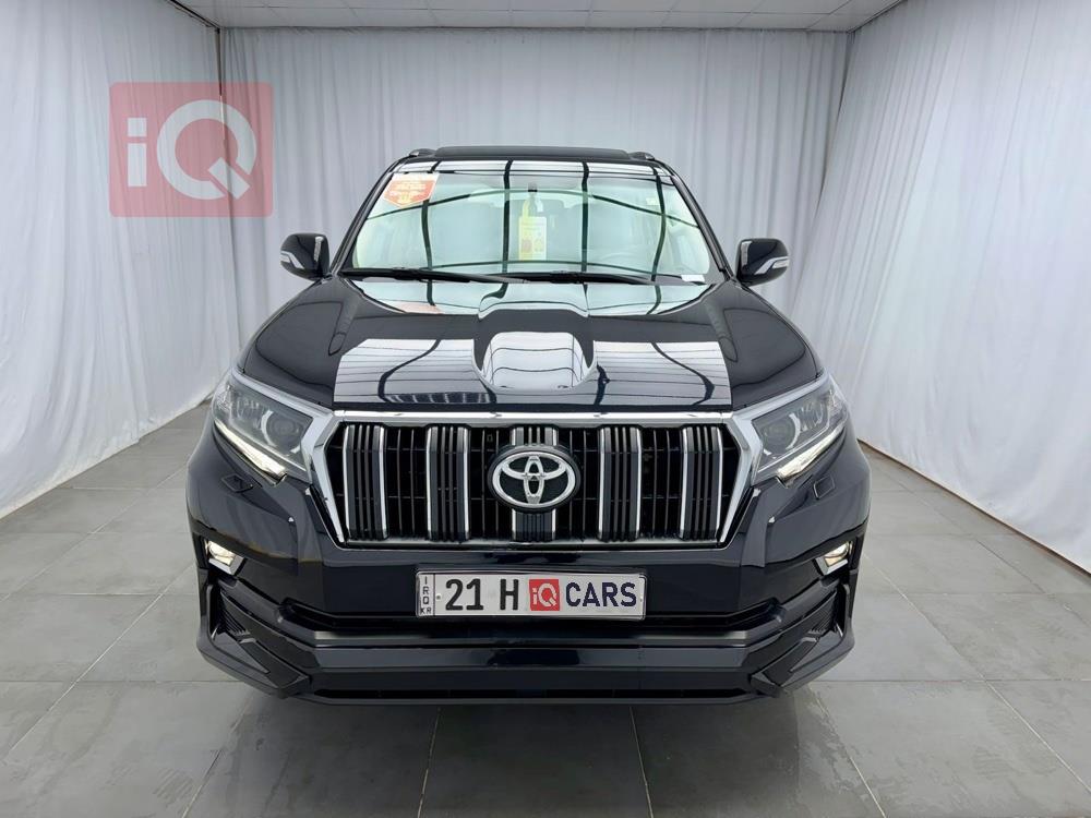 تويوتا لاندكروزر برادو